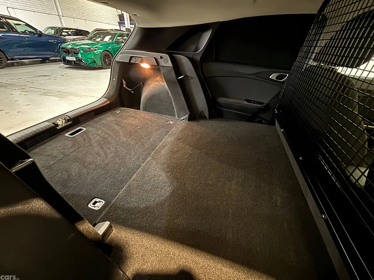 Kia Ceed Van, Diesel, 2022, Blue