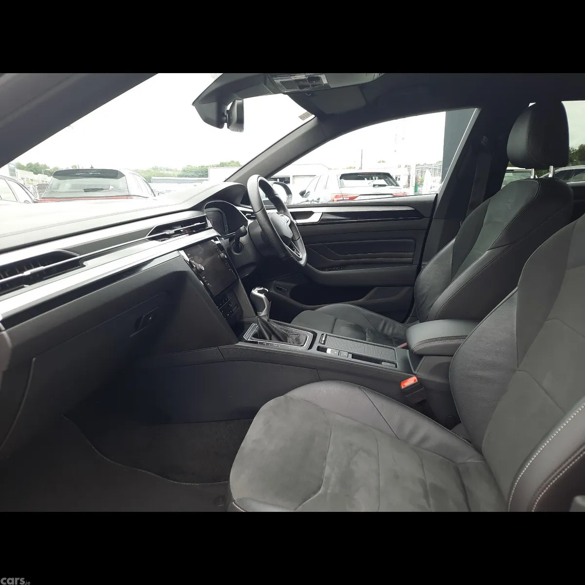 Volkswagen Arteon Hatchback, Diesel, 2024, Black
