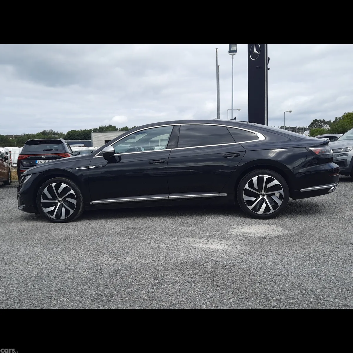 Volkswagen Arteon Hatchback, Diesel, 2024, Black
