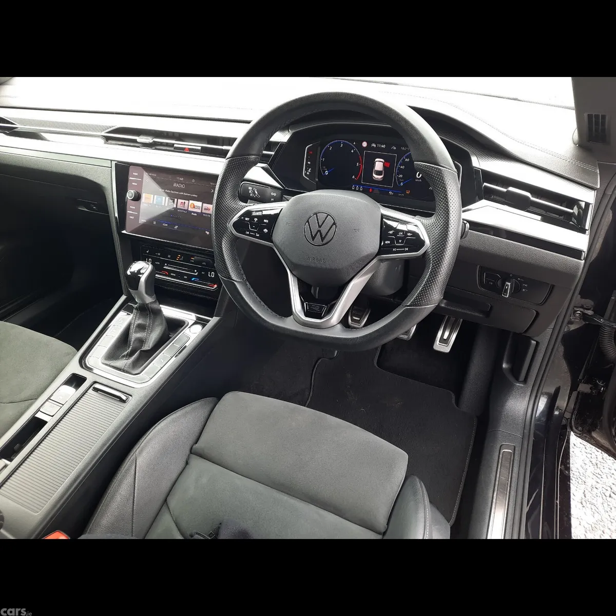 Volkswagen Arteon Hatchback, Diesel, 2024, Black