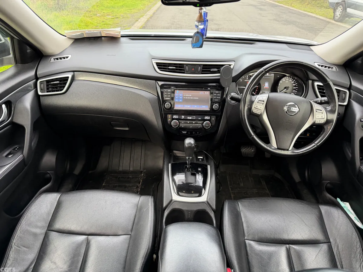 Nissan X-Trail SUV, Diesel, 2017, Grey