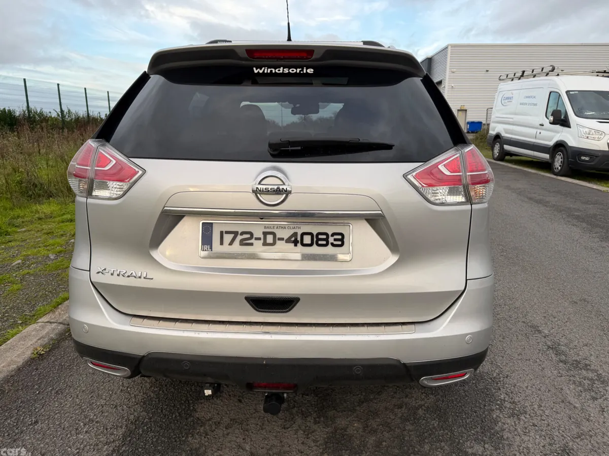 Nissan X-Trail SUV, Diesel, 2017, Grey