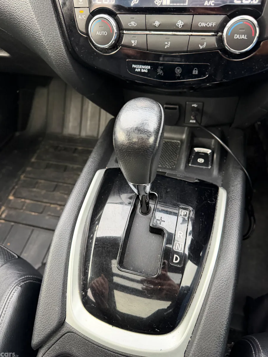 Nissan X-Trail SUV, Diesel, 2017, Grey