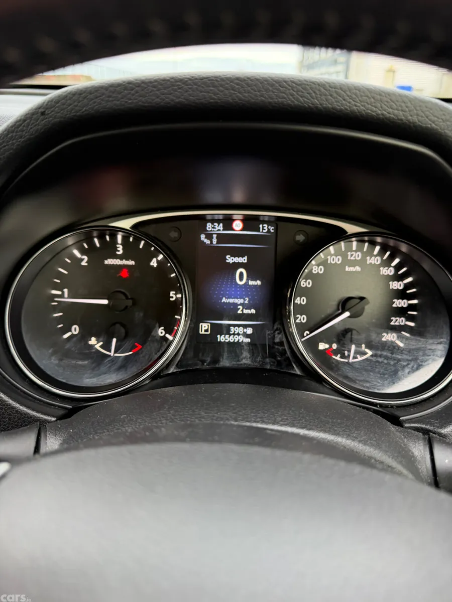 Nissan X-Trail SUV, Diesel, 2017, Grey