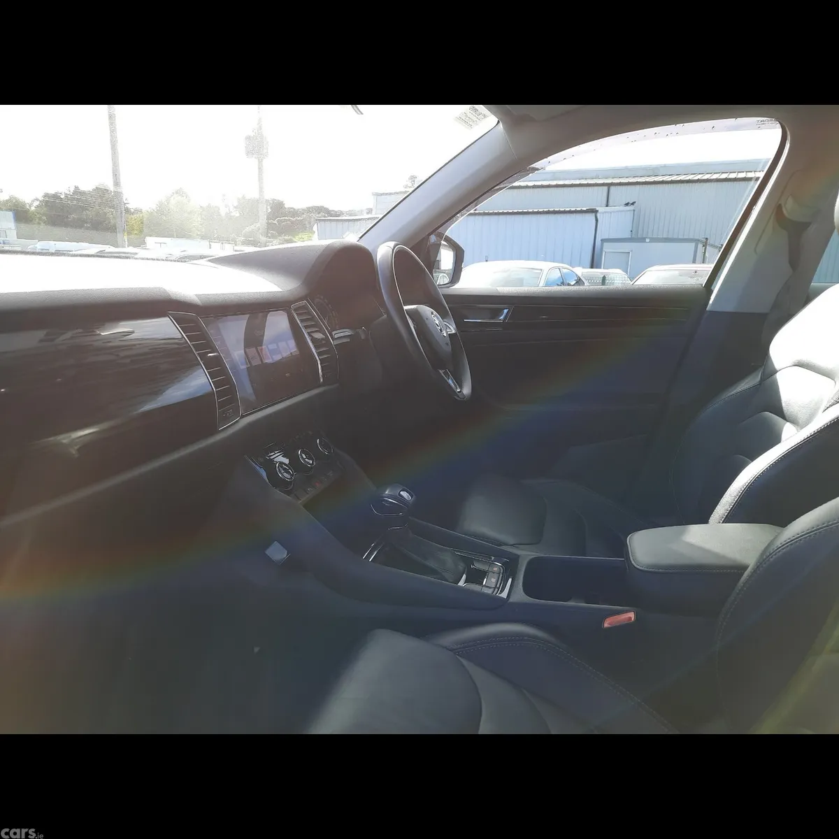 Skoda Kodiaq SUV, Diesel, 2020, Blue