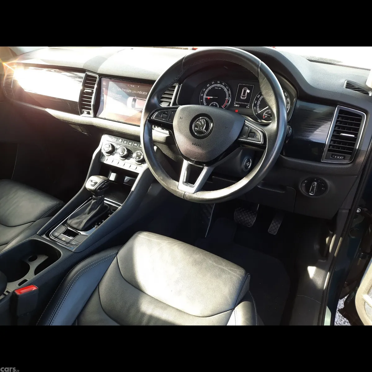 Skoda Kodiaq SUV, Diesel, 2020, Blue