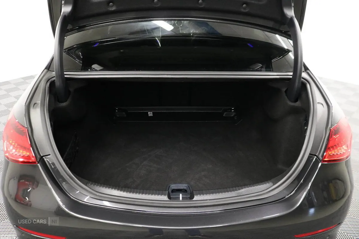 Mercedes-Benz C-Class Saloon, Petrol Hybrid, 2025, Grey