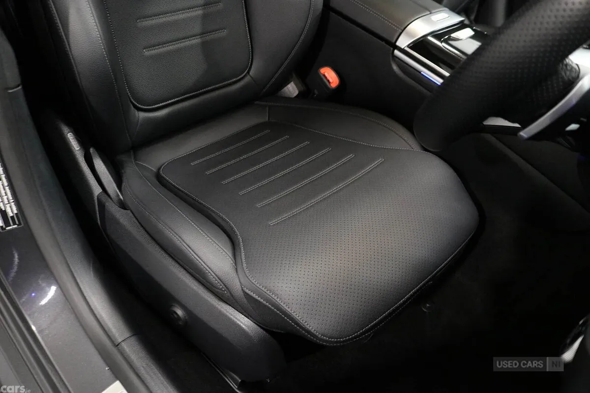 Mercedes-Benz C-Class Saloon, Petrol Hybrid, 2025, Grey