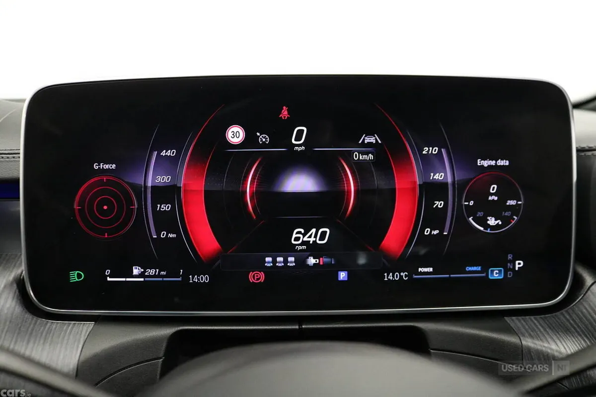 Mercedes-Benz C-Class Saloon, Petrol Hybrid, 2025, Grey