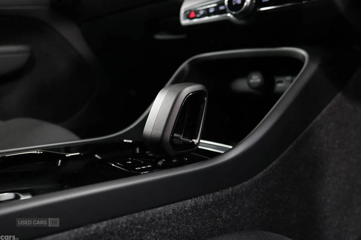 Volvo XC40 SUV, Electric, 2024, Grey