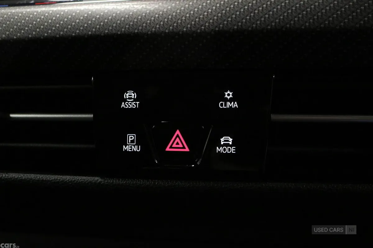 Volkswagen Golf Hatchback, Petrol, 2021, Grey