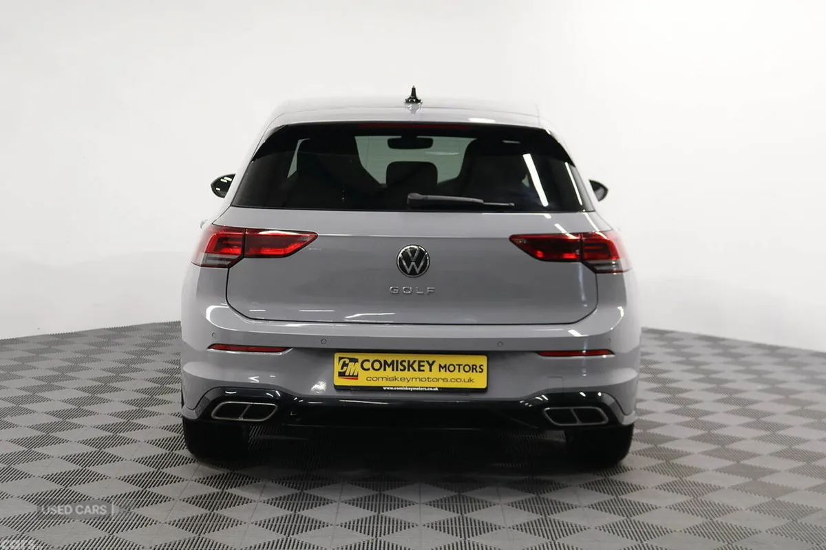 Volkswagen Golf Hatchback, Petrol, 2021, Grey
