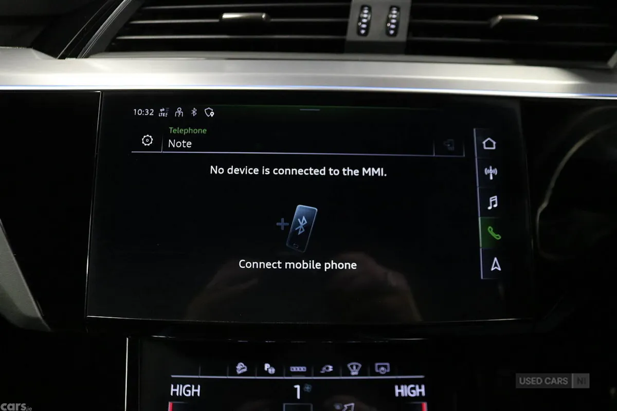 Audi Q8 SUV, Electric, 2023, Red