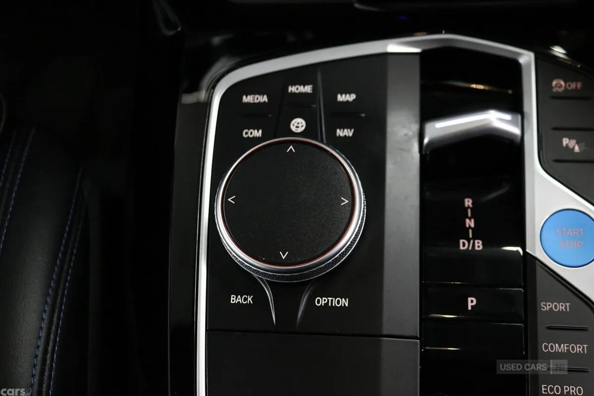 BMW iX3 SUV, Electric, 2023, White