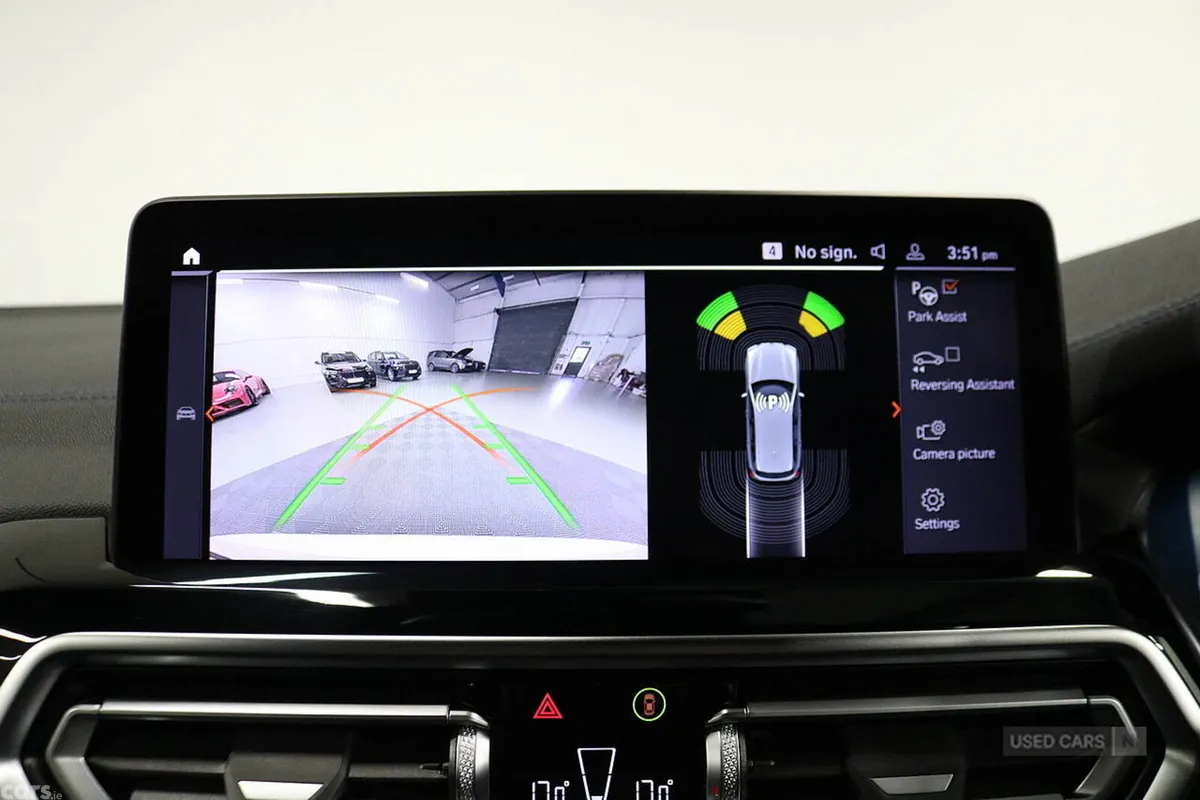BMW iX3 SUV, Electric, 2023, White