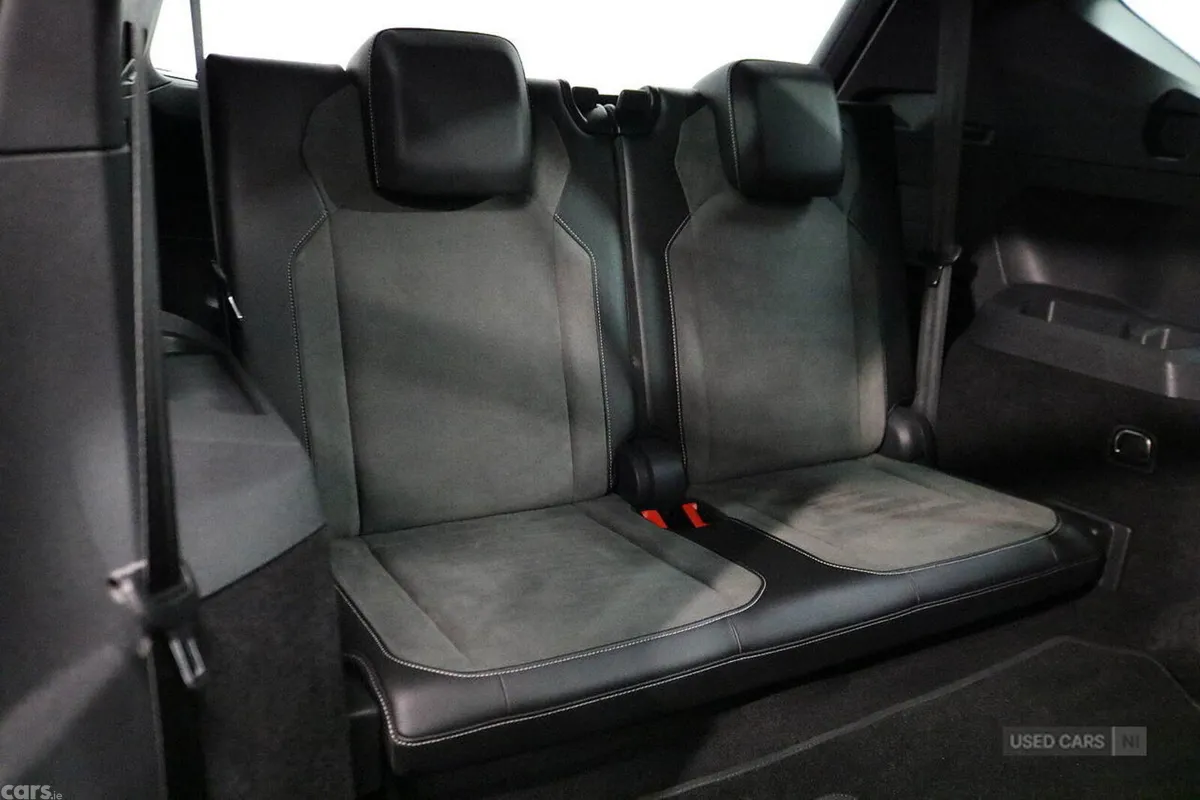 SEAT Tarraco SUV, Petrol, 2023, Black