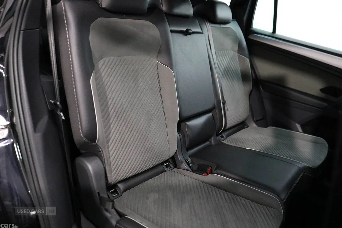 SEAT Tarraco SUV, Petrol, 2023, Black