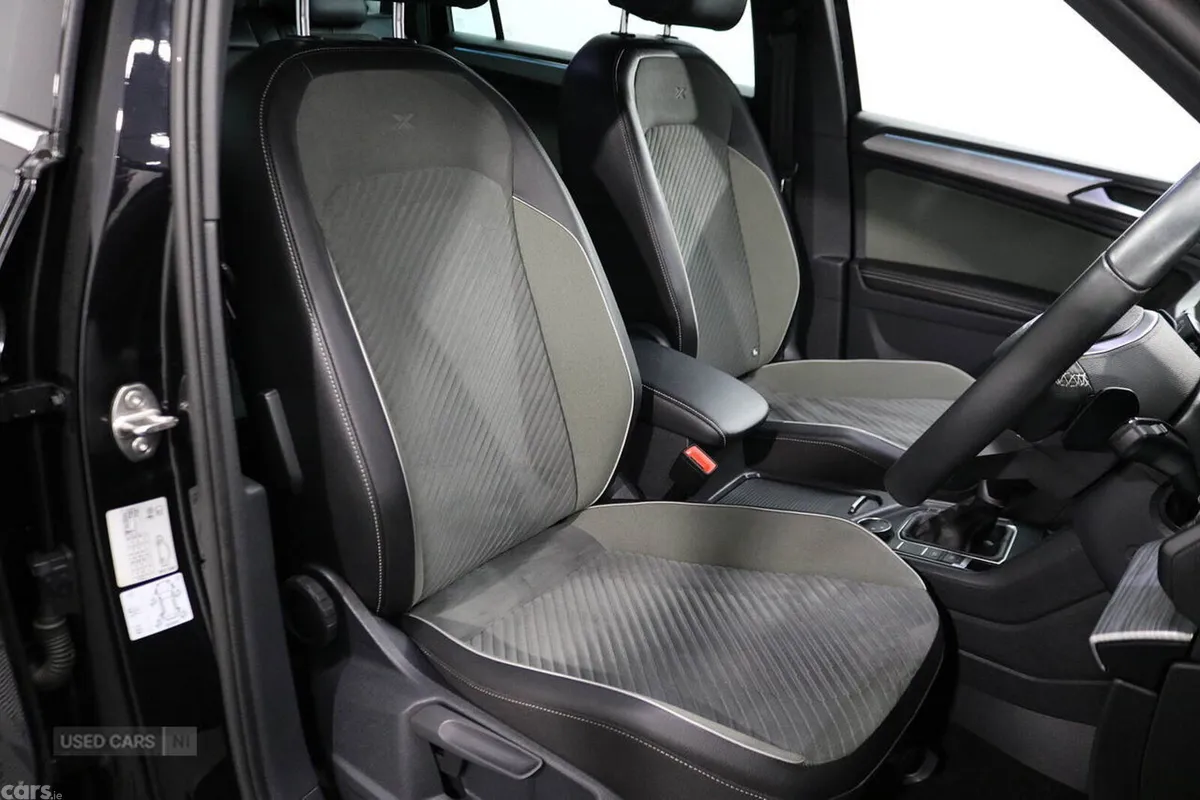 SEAT Tarraco SUV, Petrol, 2023, Black