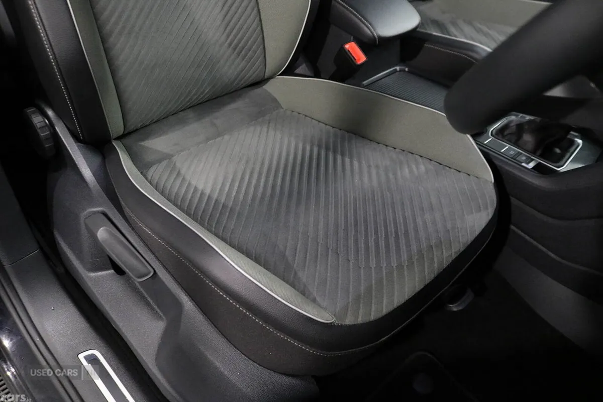SEAT Tarraco SUV, Petrol, 2023, Black