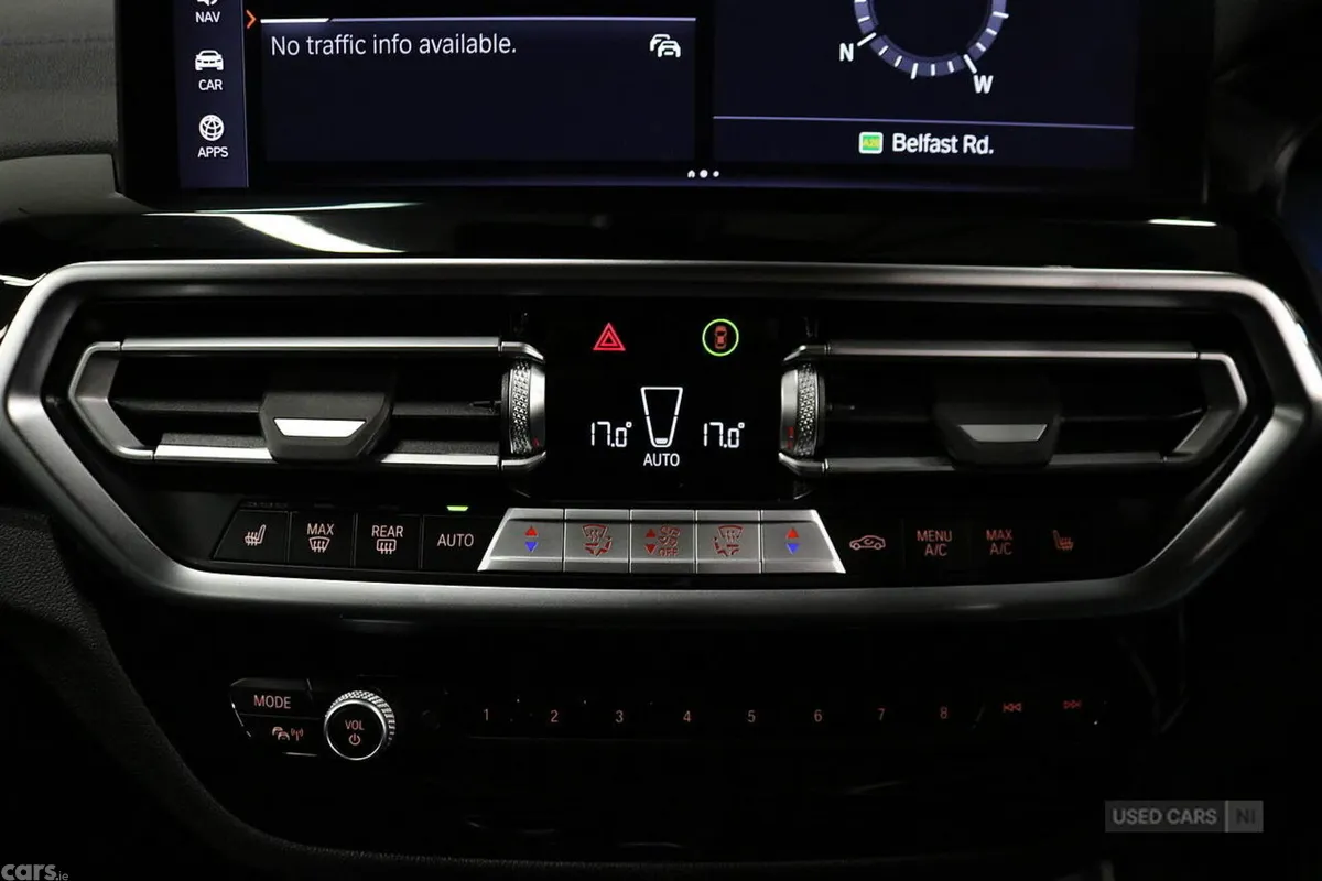 BMW iX3 SUV, Electric, 2023, White