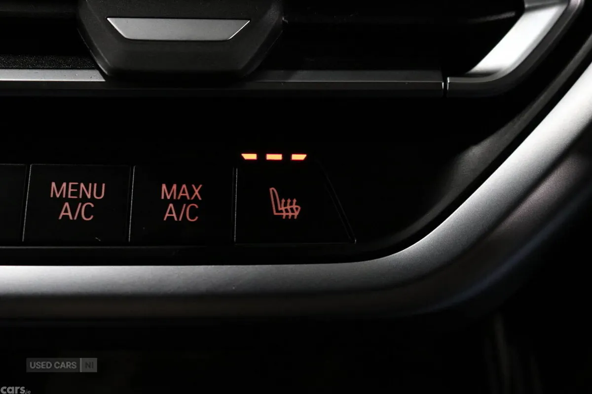 BMW iX3 SUV, Electric, 2023, White