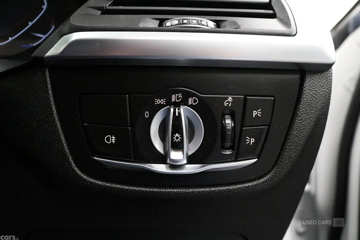 BMW iX3 SUV, Electric, 2023, White