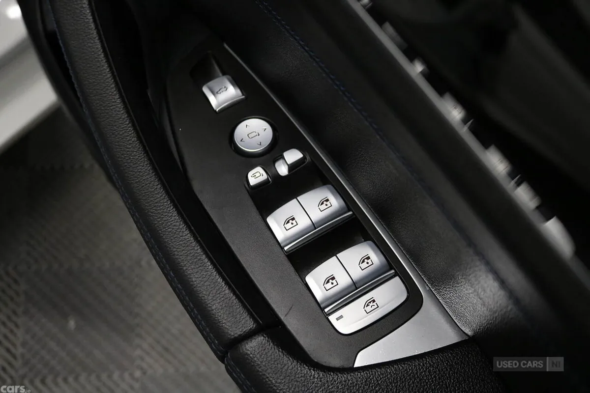 BMW iX3 SUV, Electric, 2023, White