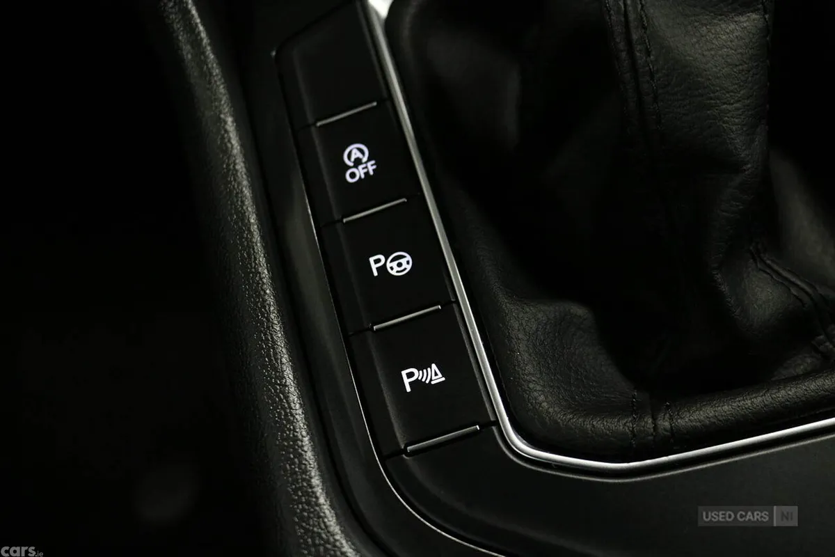 SEAT Tarraco SUV, Petrol, 2023, Black