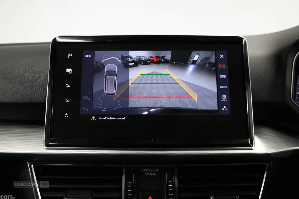 SEAT Tarraco SUV, Petrol, 2023, Black