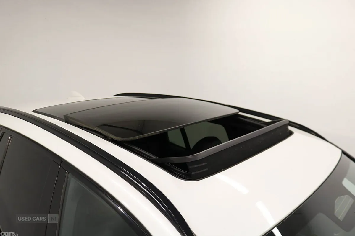 BMW iX3 SUV, Electric, 2023, White