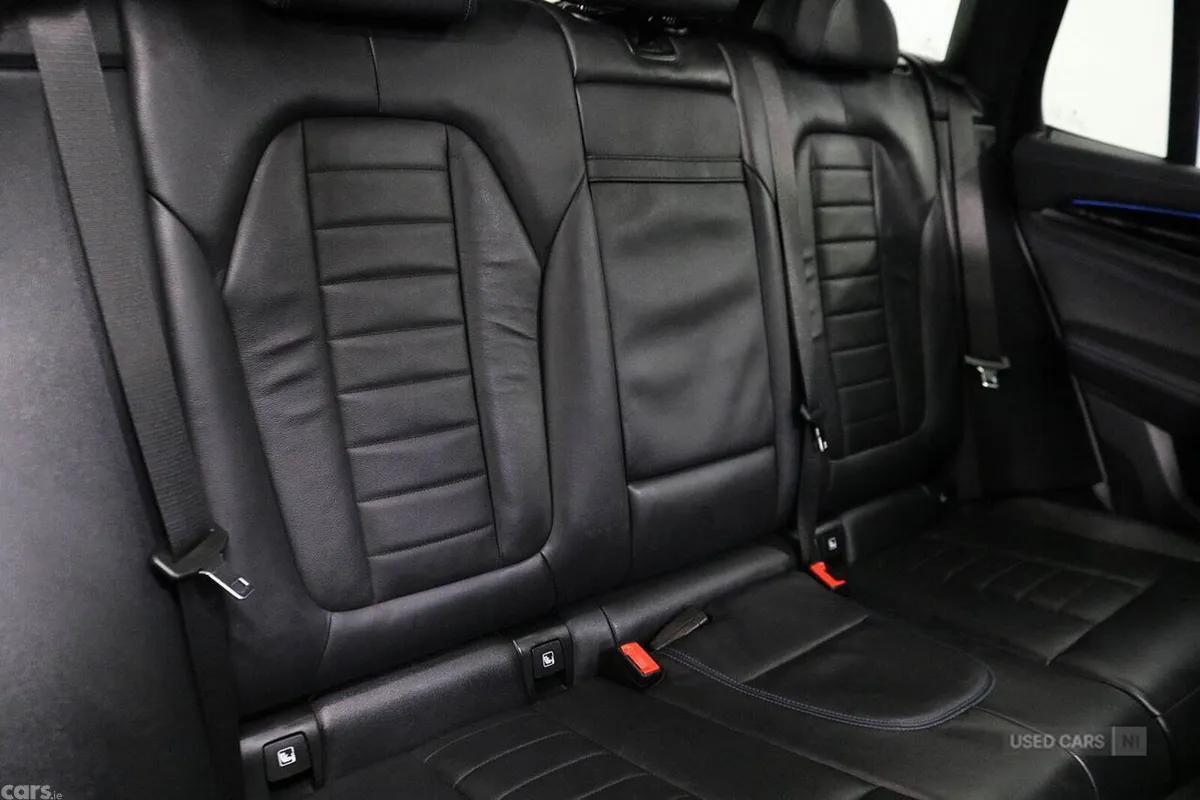 BMW iX3 SUV, Electric, 2023, White