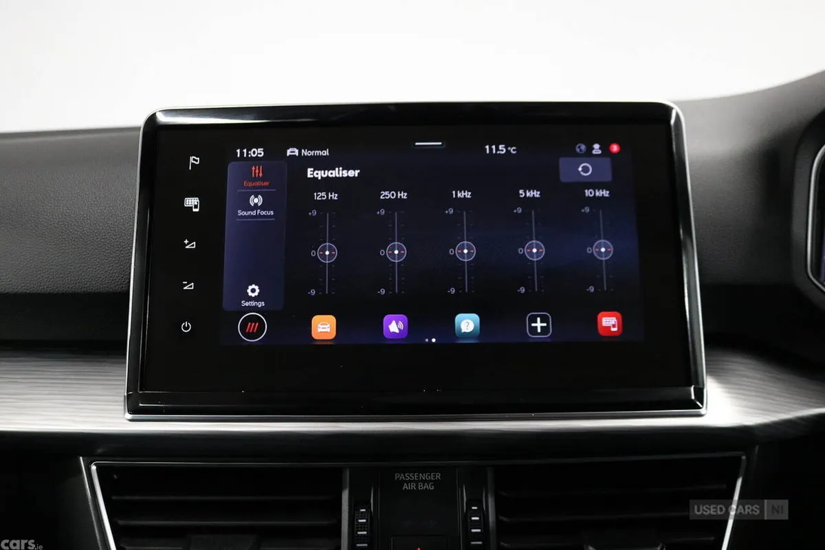 SEAT Tarraco SUV, Petrol, 2023, Black