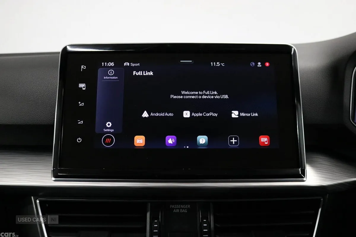 SEAT Tarraco SUV, Petrol, 2023, Black