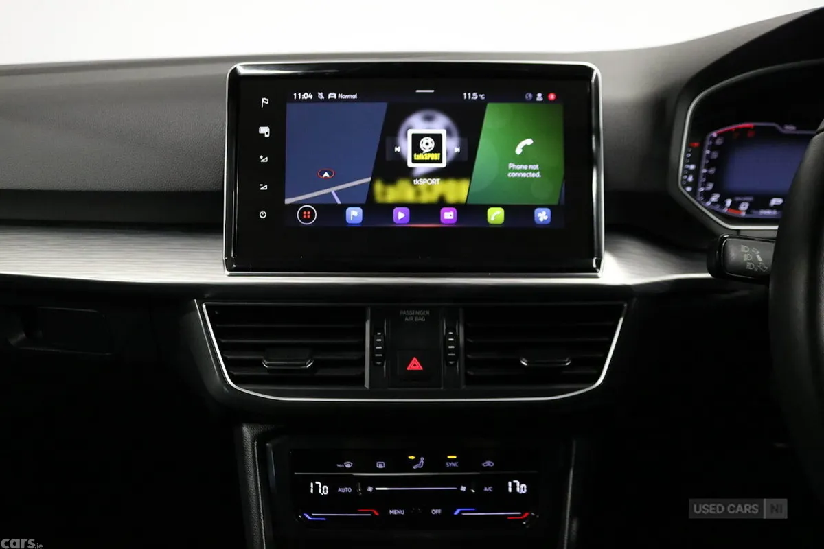 SEAT Tarraco SUV, Petrol, 2023, Black