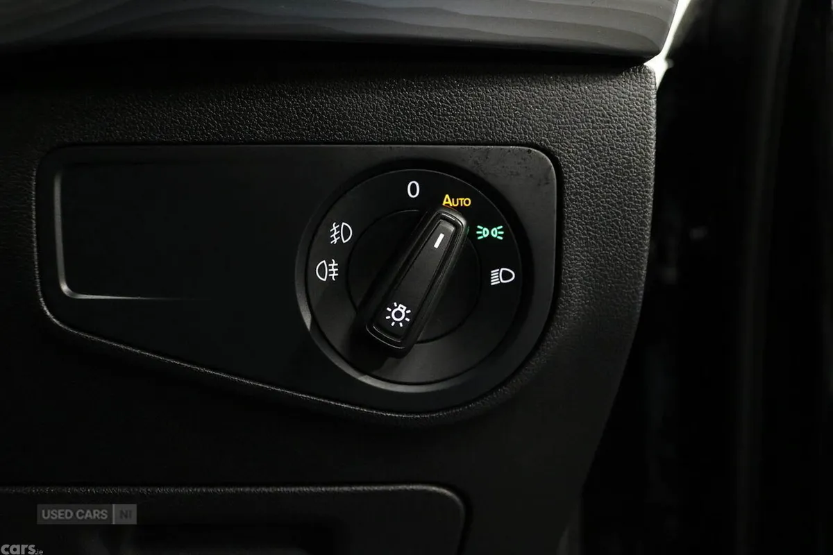 SEAT Tarraco SUV, Petrol, 2023, Black