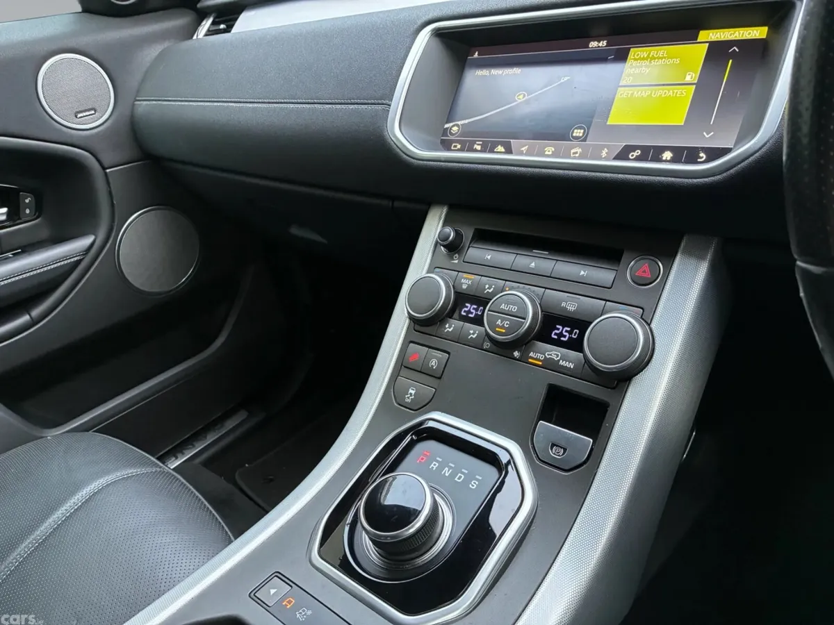 Land Rover Range Rover Evoque SUV, Diesel, 2017, White