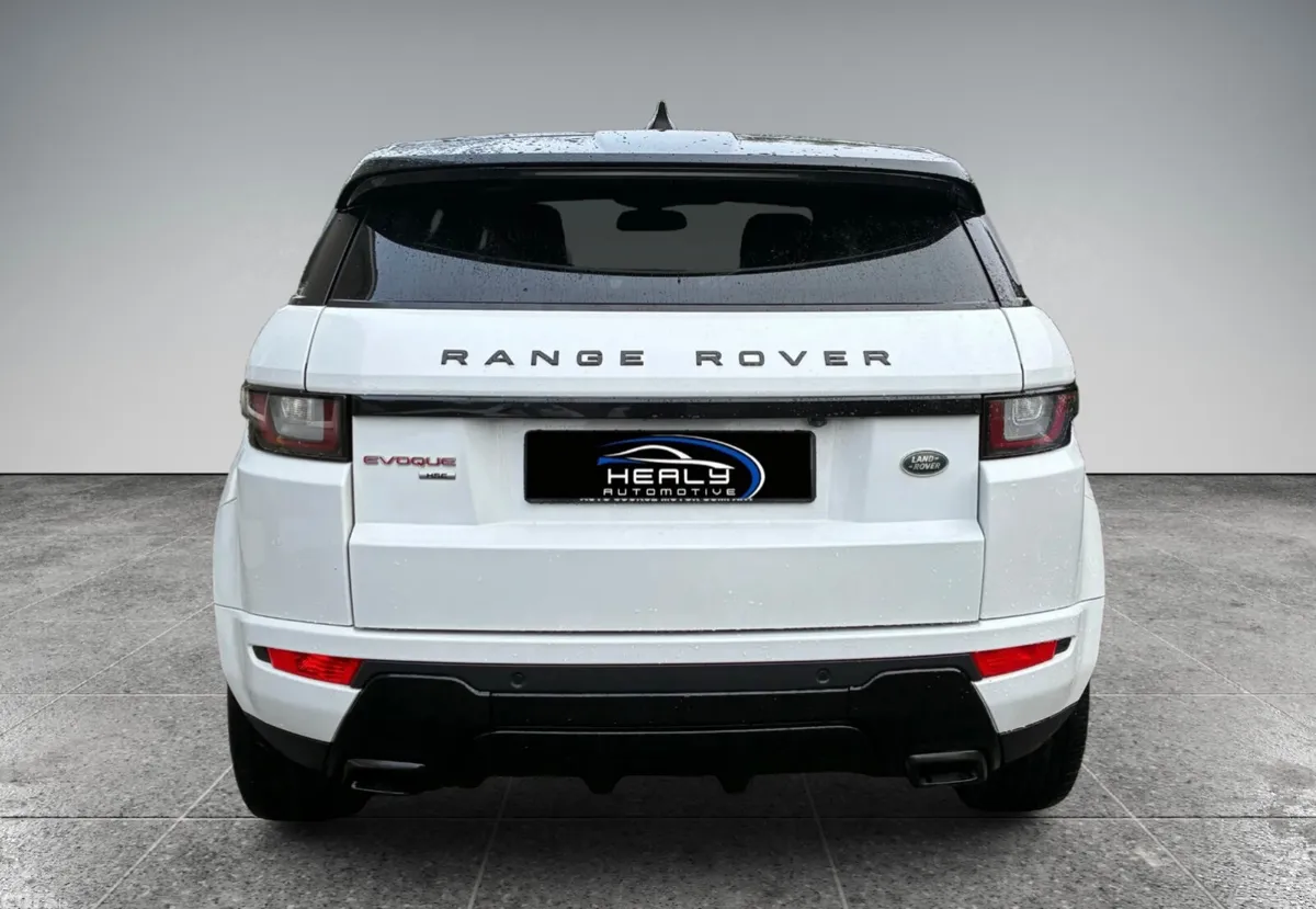 Land Rover Range Rover Evoque SUV, Diesel, 2017, White