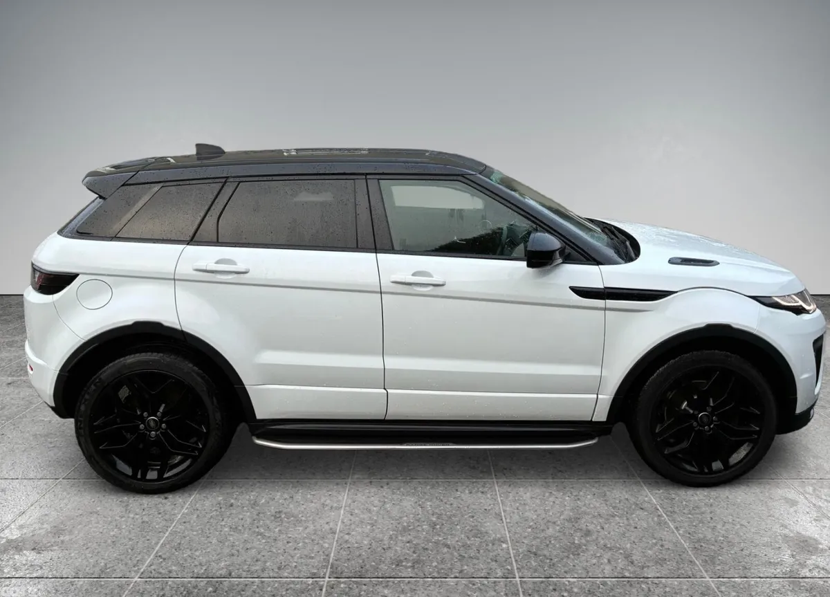 Land Rover Range Rover Evoque SUV, Diesel, 2017, White