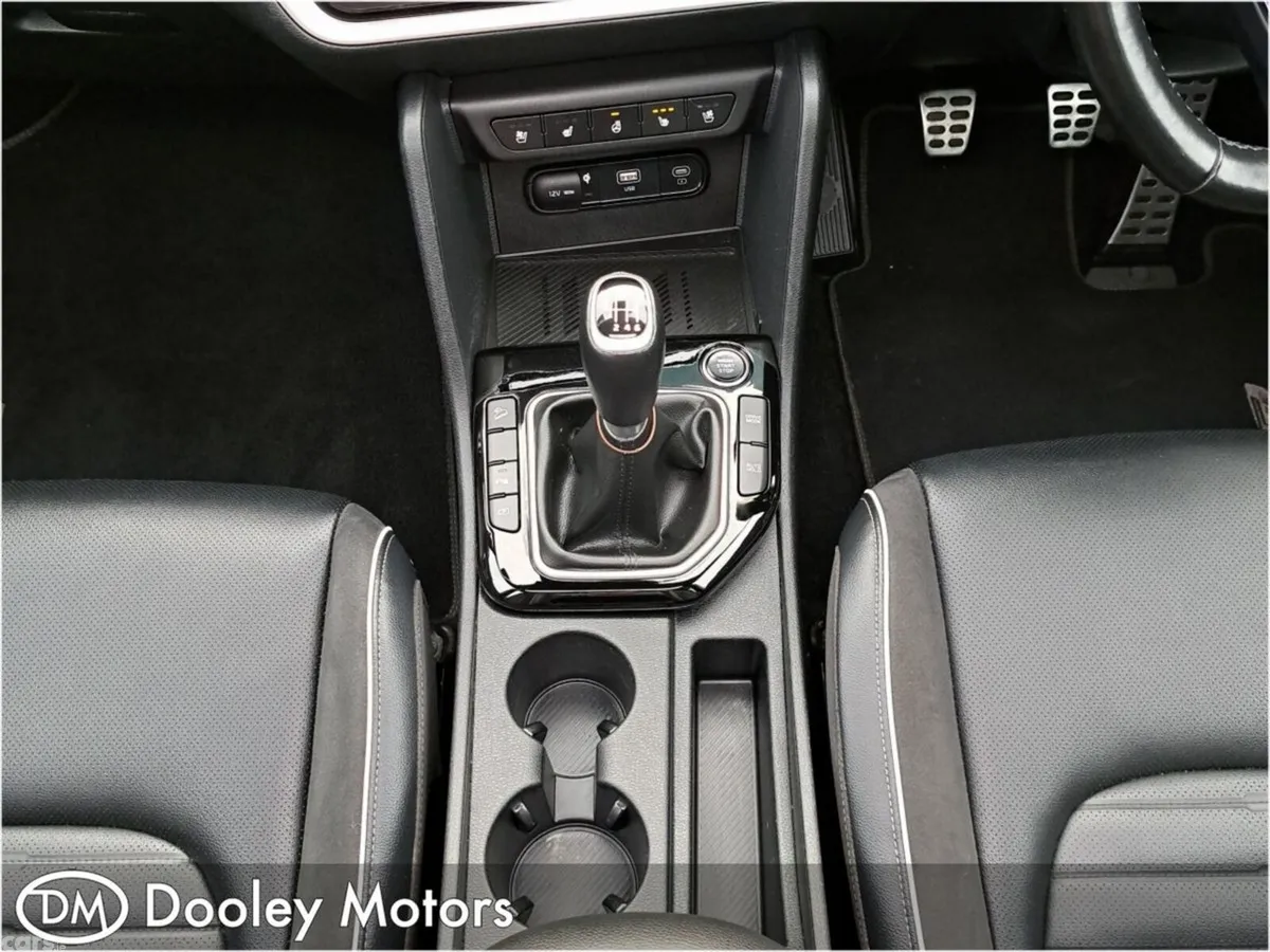 Kia Sportage SUV, Diesel, 2022, White