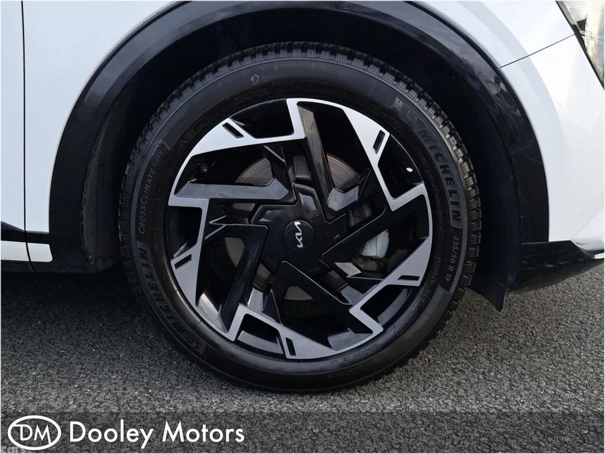 Kia Sportage SUV, Diesel, 2022, White