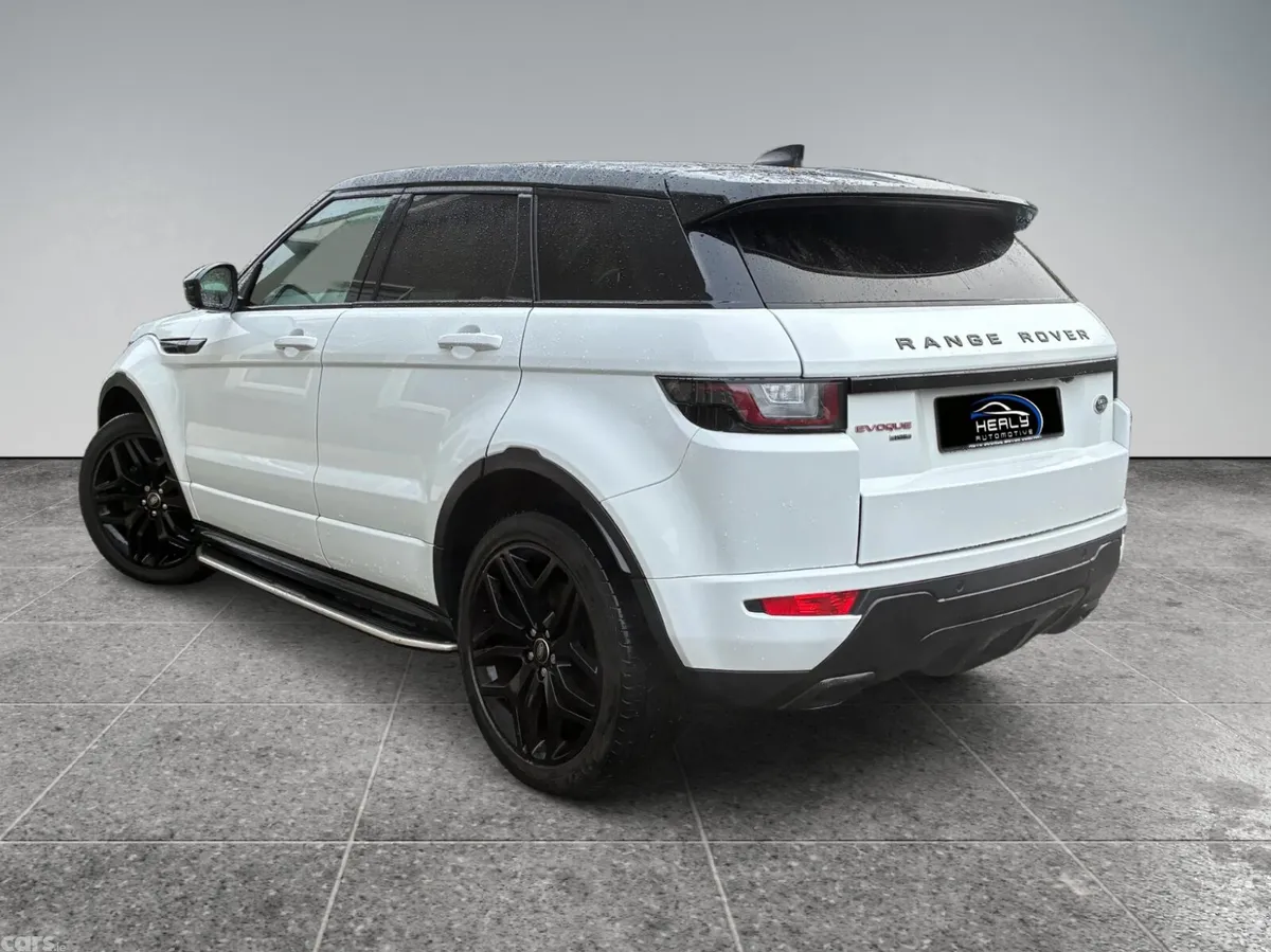 Land Rover Range Rover Evoque SUV, Diesel, 2017, White