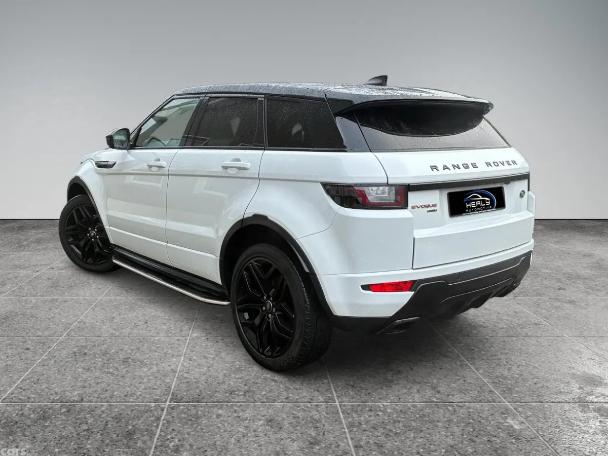 Land Rover Range Rover Evoque SUV, Diesel, 2017, White