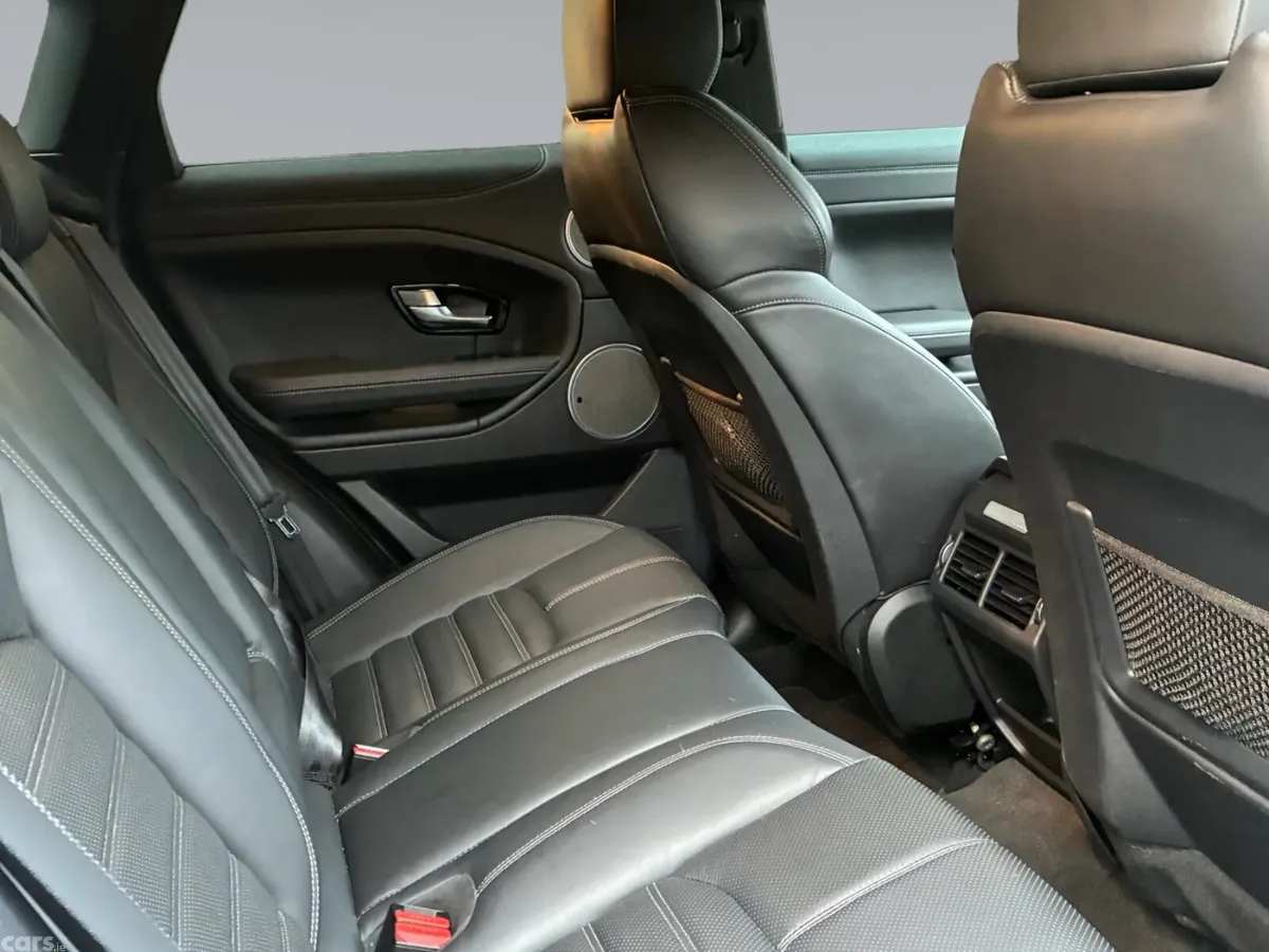 Land Rover Range Rover Evoque SUV, Diesel, 2017, White
