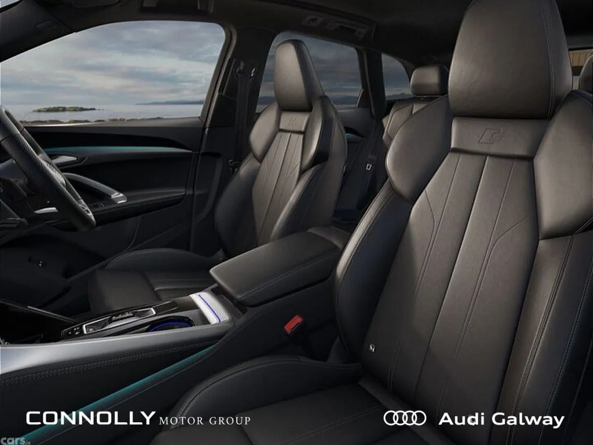 Audi Q5 SUV, Petrol Plug-in Hybrid, 2027, Red