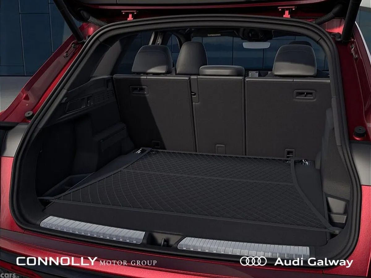Audi Q5 SUV, Petrol Plug-in Hybrid, 2027, Red
