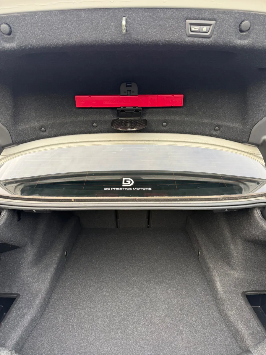 BMW 5-Series Saloon, Diesel, 2017, White