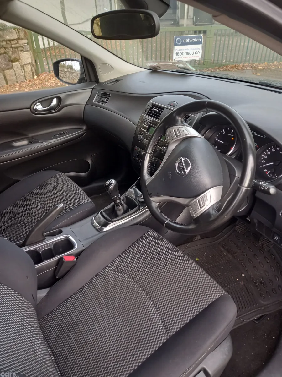 Nissan Pulsar Hatchback, Diesel, 2016, Black