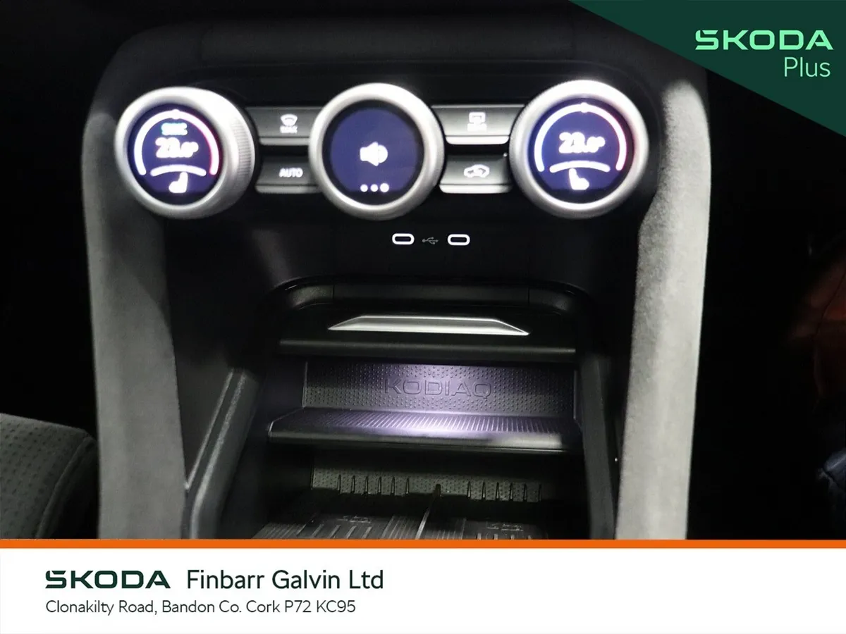 Skoda Kodiaq SUV, Diesel, 2026, Blue