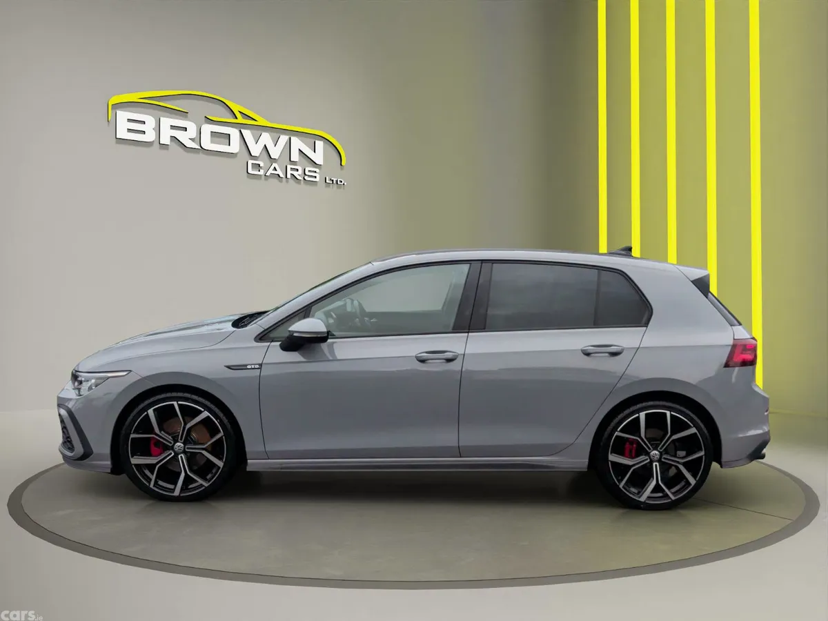 Volkswagen Golf Hatchback, Diesel, 2021, Grey