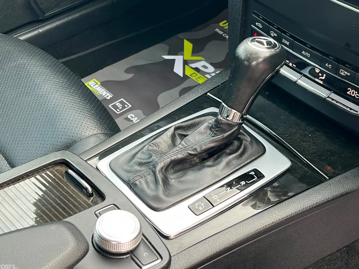 Mercedes-Benz E-Class Coupe, Diesel, 2011, Grey